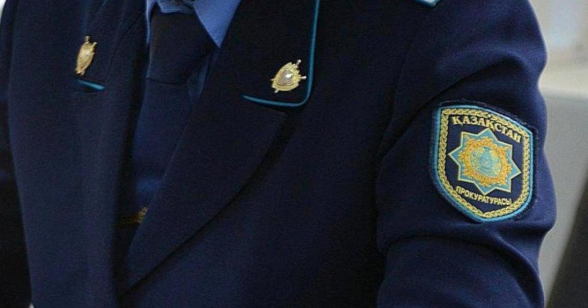 Батыс Қазақстан облысында аудан прокуроры өз-өзіне қол жұмсады
