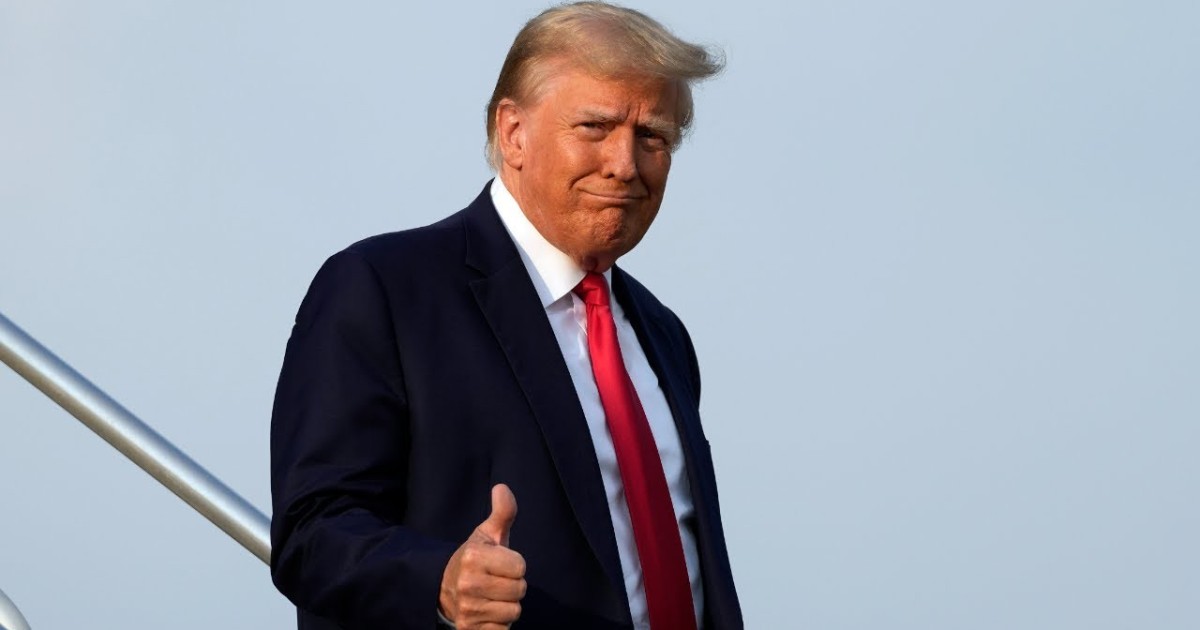 Трамп: Ресей мен Украина үшін бұл соғысты тоқтататын тарихи күн болуы мүмкін