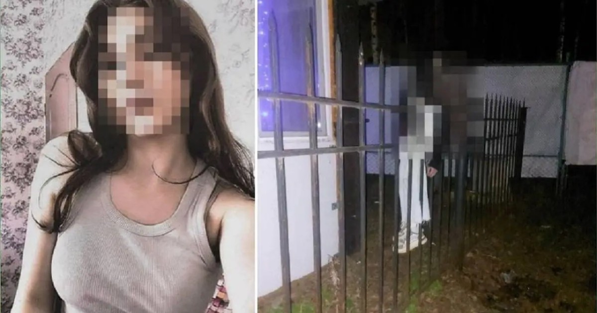 Пермьде 18 жастағы бойжеткен темір істікке жаншылған күйі табылды
