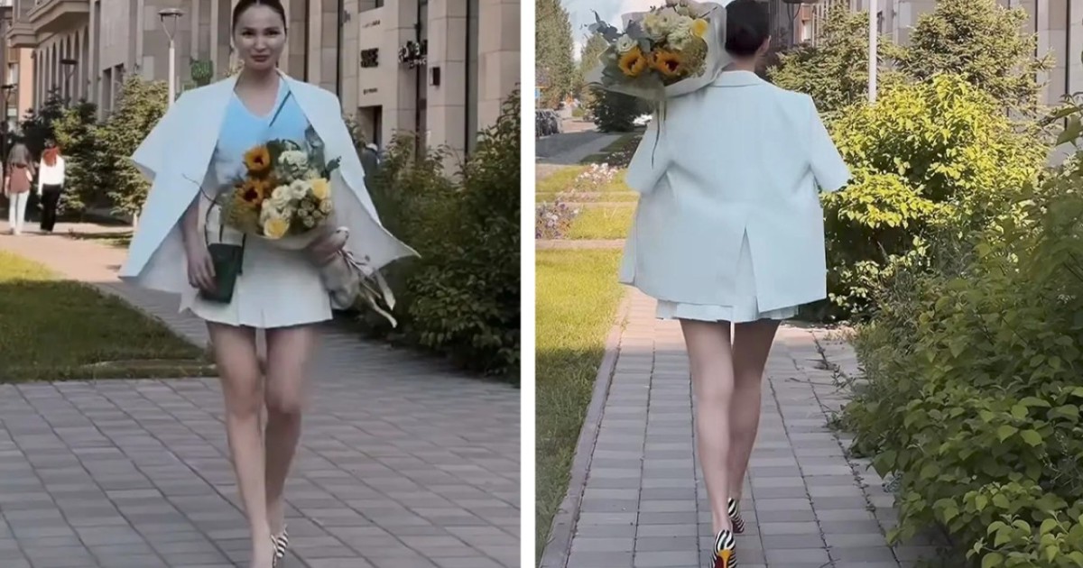 «Арды киіммен өлшеу қиын» – Жұлдыз Әбдікәрімова сын айтқандарға жауап қатты