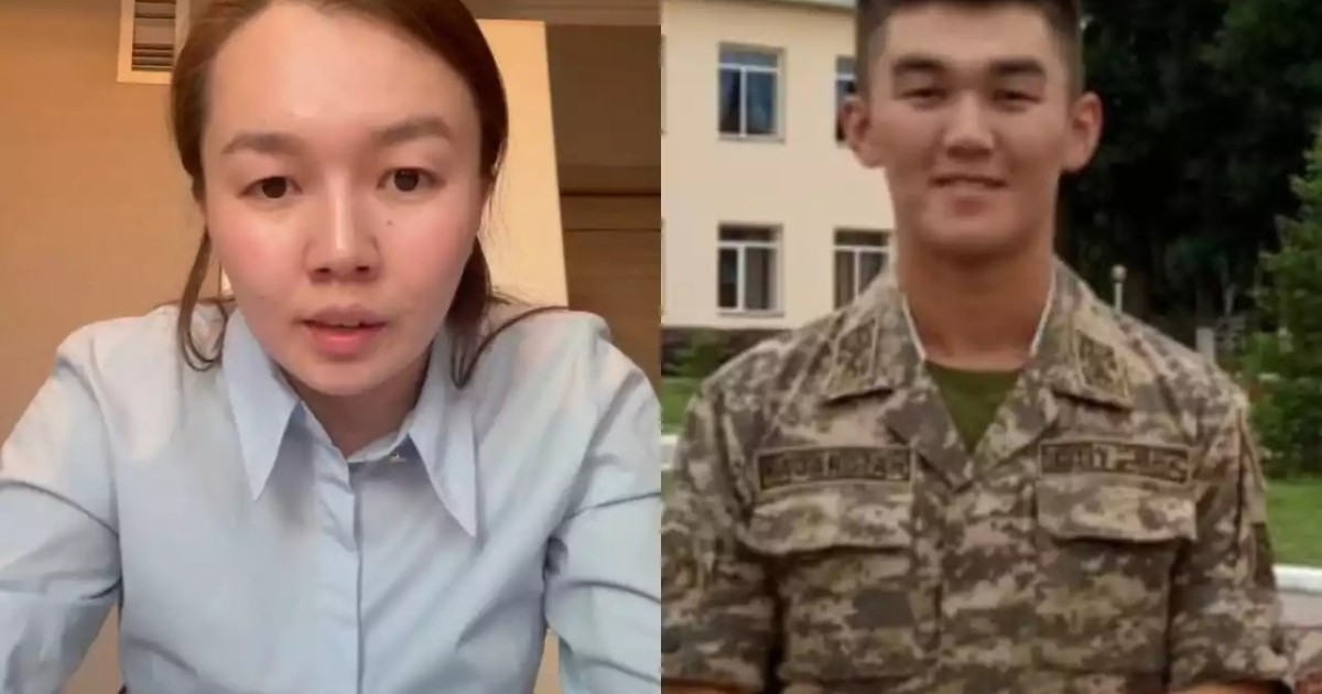 «Дарханды қойша сүйреген»: Жаркентте жұмбақ жағдайда қаза тапқан офицердің туыстары шындық ашылмай отыр дейді