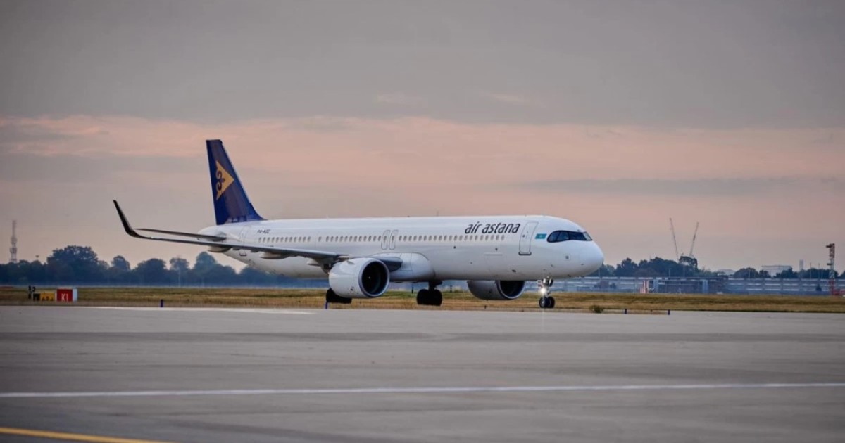 Төлқұжаты жоғалған 10 жасар баланың ісі: Air Astana жауапкершілікке тартылды