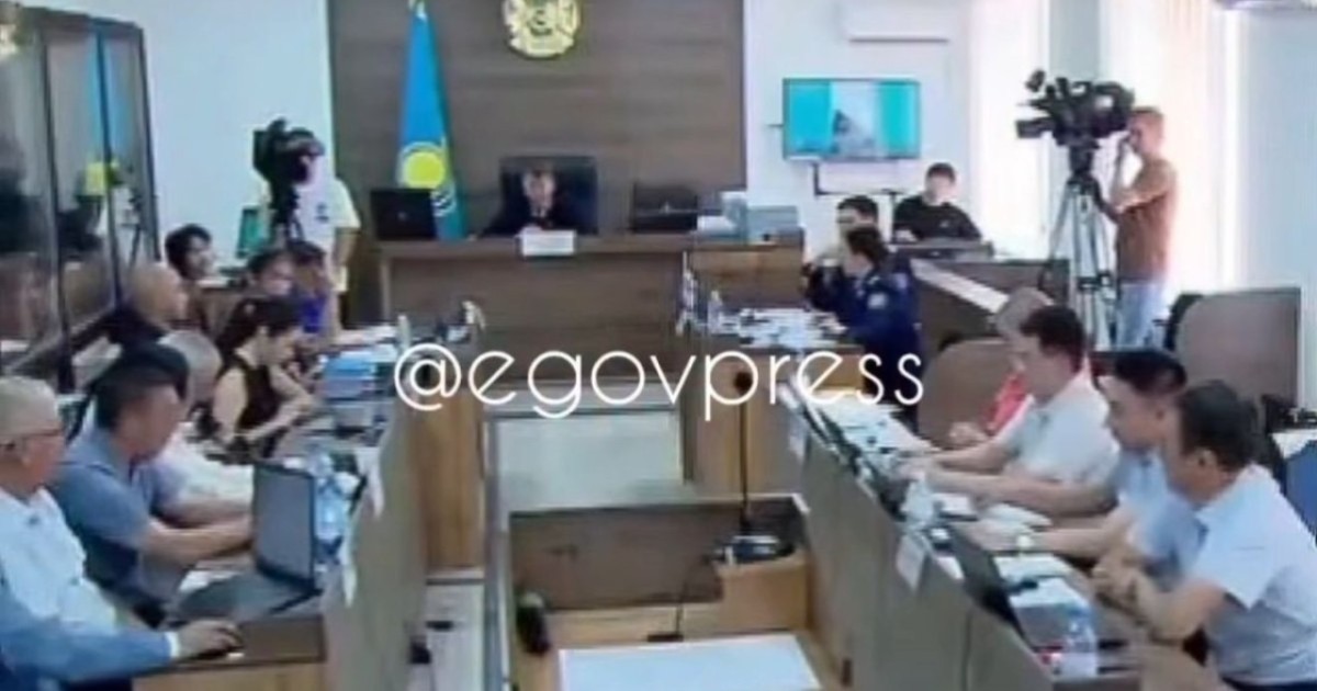 Шерзат ісі: «Сөйлесіп қойғанмын, уайымдама» - Сот залынан кейінгі диалог күмән тудырды