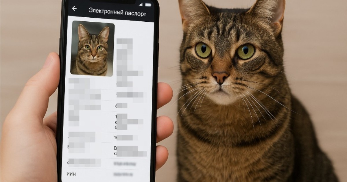 Үй жануарыңызда цифрлы төлқұжат әлі жоқ па?