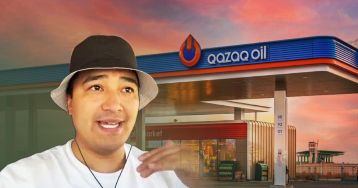 Qazaq Oil сапасыз жанармай сатты ма? Блогердің шағымына компания жауап берді