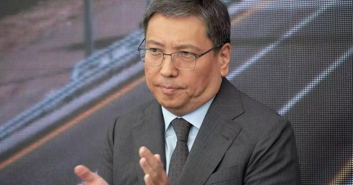Ерболат Досаев Алматы тұрғындарымен қоштасты: “Бұл мен үшін жауапты әрі маңызды кезең болды”