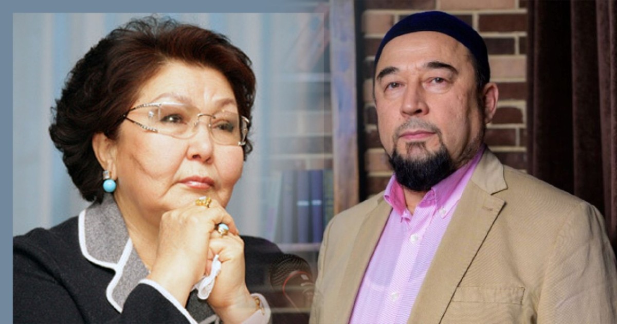 «Рухани дерт» — Сара Назарбаева жайлы Бейбіт Сапаралы тосын мәлімдеме жасады