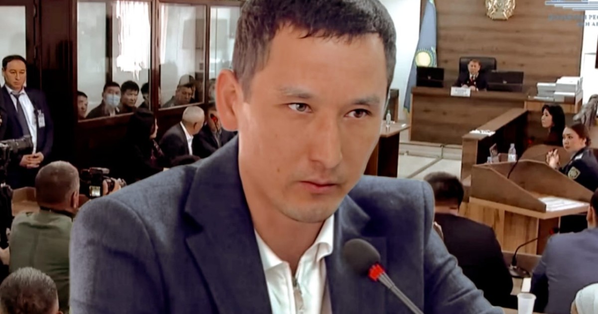 Шерзат ісі: Жәбірленуші тарап 600 миллион теңге моральдық өтемақы талап етті