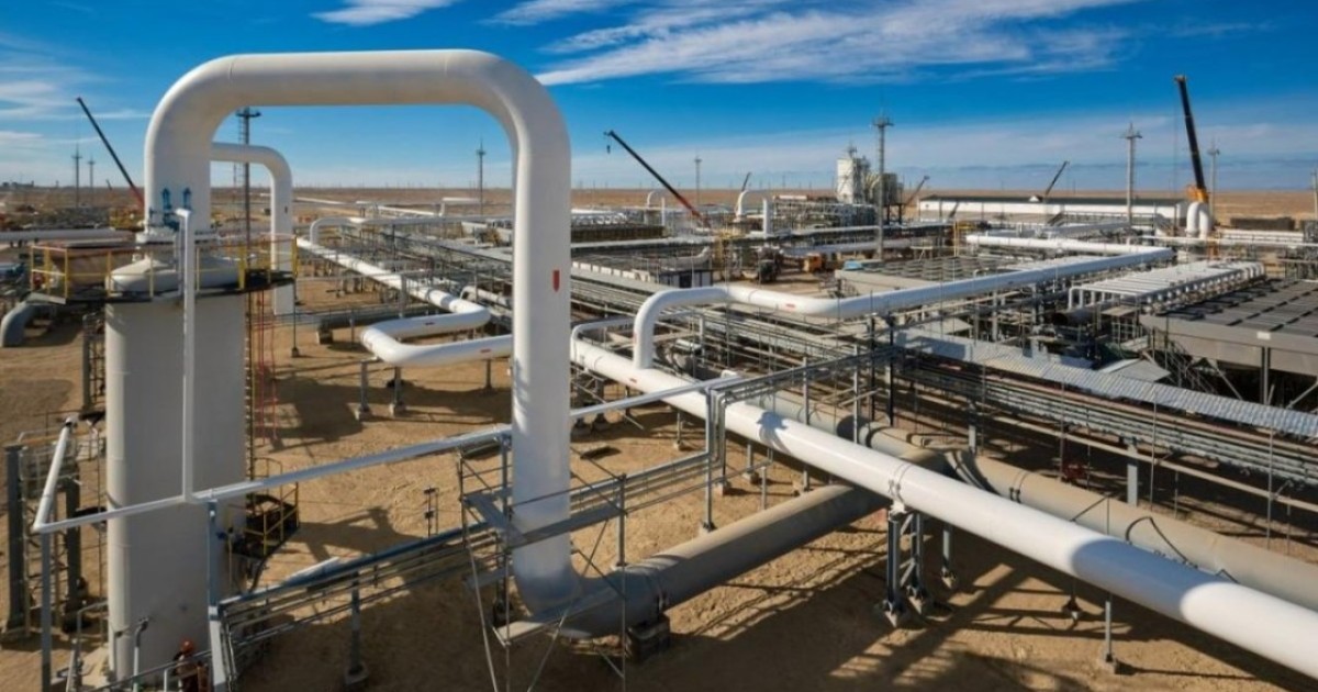 Қазақстанда тозған газ құбырлары жаңартылып жатыр: 10 мыңнан астам ақау жойылады