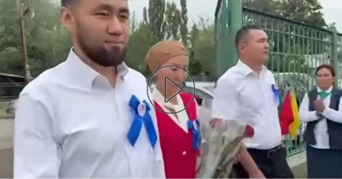 Сыныптастардың 20 жылдық кешінде қаза тапқан келіншектің соңғы видеосы тарады