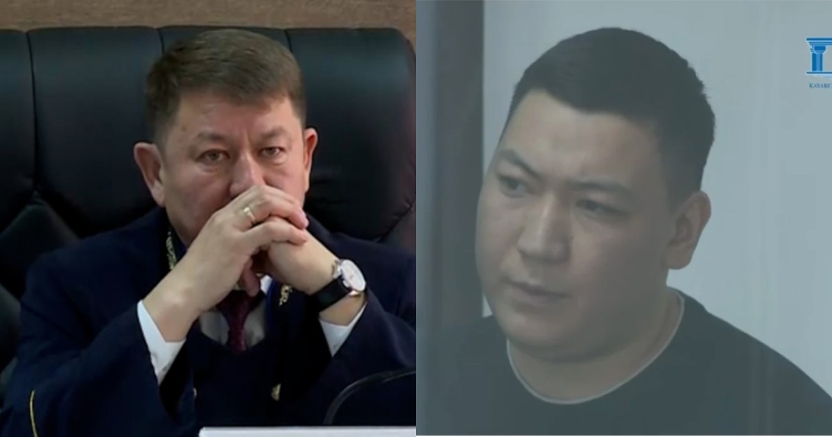 «Жалғыз ғана анам бар»: Абзал Шынасыл сотта соңғы сөзін айтып, қазақ халқынан кешірім сұрады