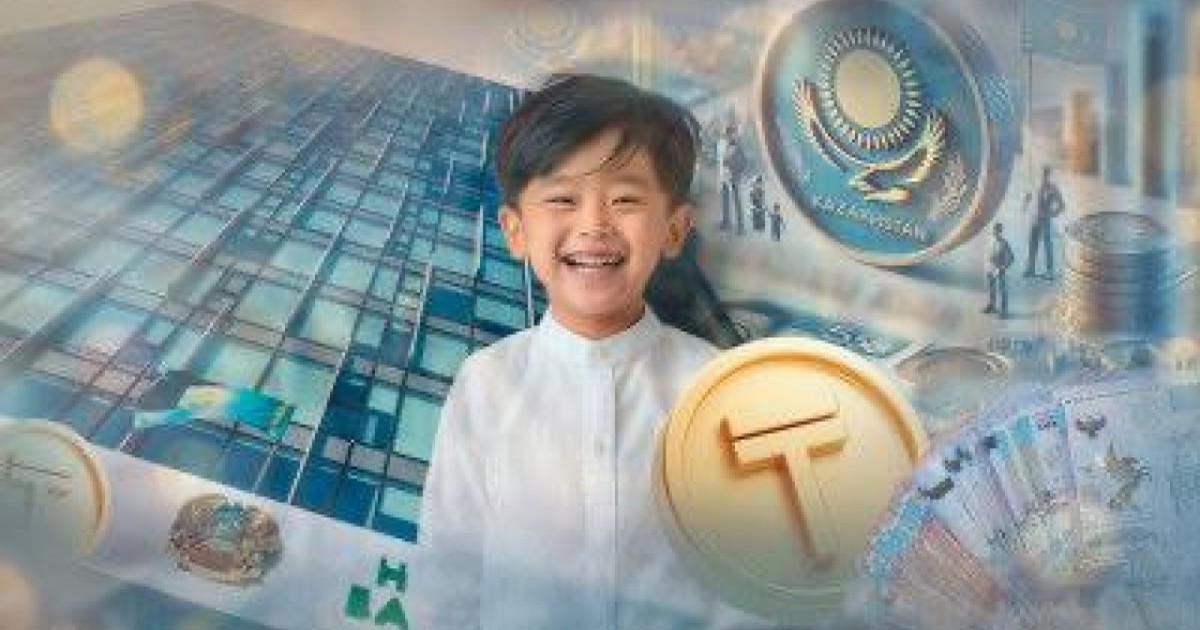 Балаларға Ұлттық қордан 13,3 млн доллар бөлінді
