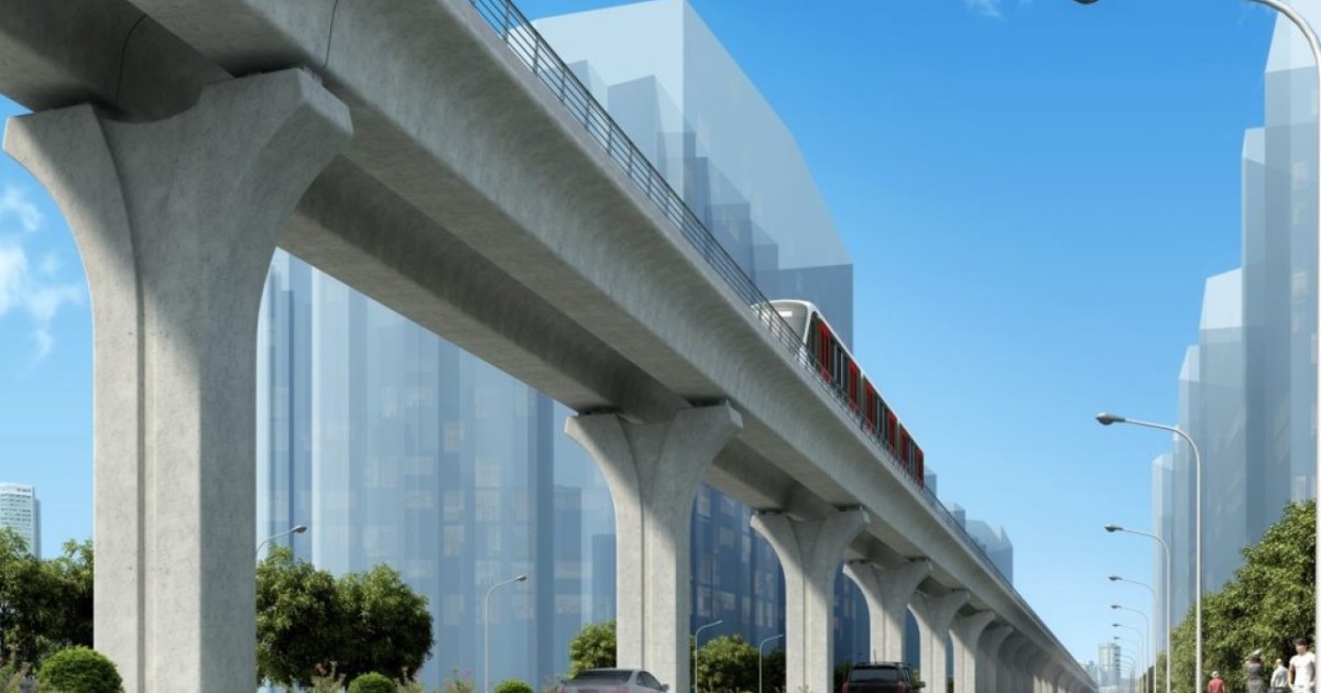 Астанадағы LRT жобасы қозғалысқа келді