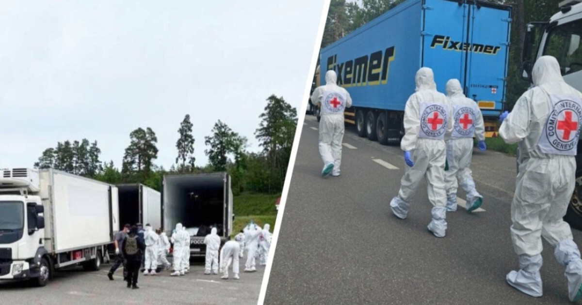 Ресей Украинаға қаза болған әскери қызметкердің денесін қайтарды