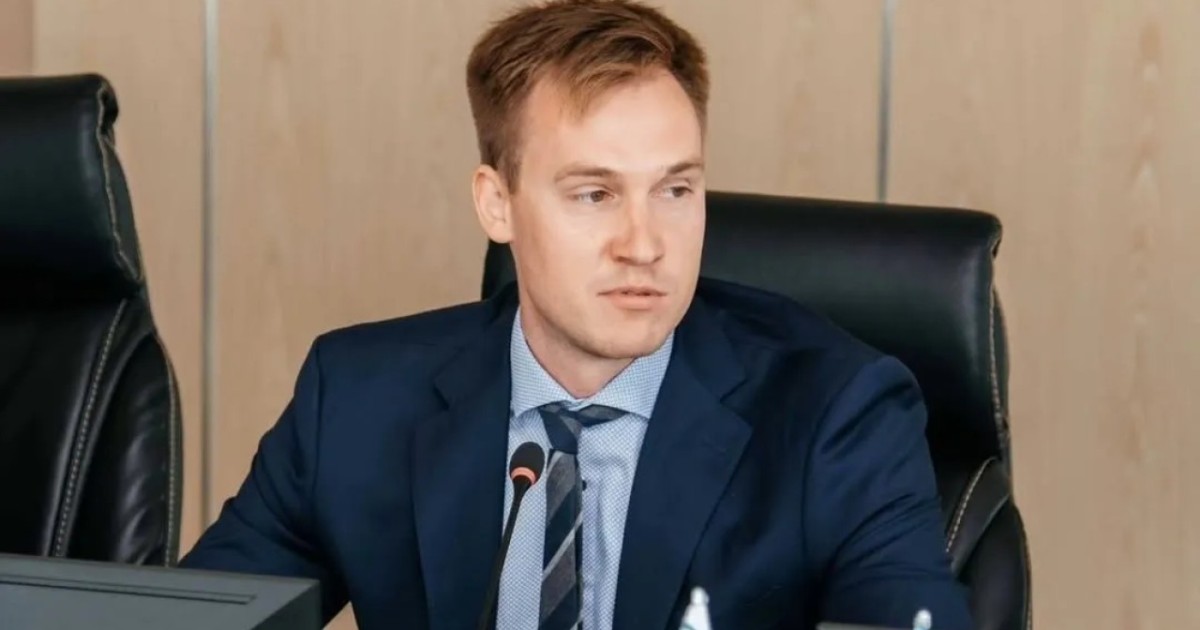 Дмитрий Баландин ҚР Су спорты түрлері федерациясының бас хатшысы болып сайланды