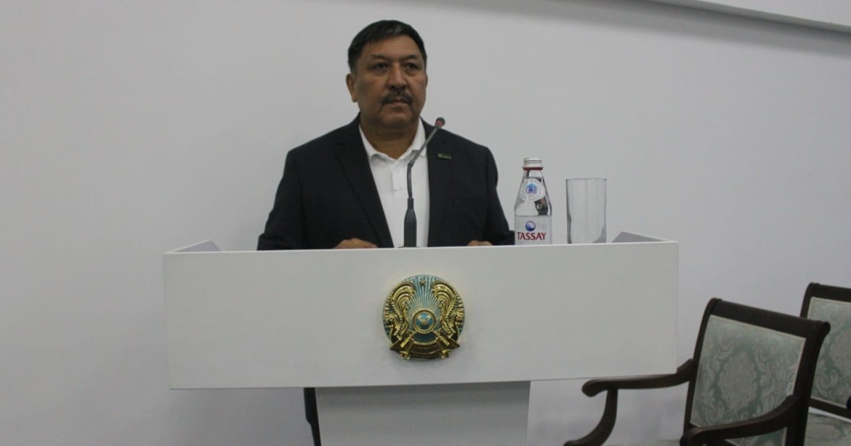 "АУЫЛ ШАРУАШЫЛЫҒЫ ЖӘНЕ ҒЫЛЫМ: ӨҢІРЛІК ДАМУДЫҢ ЖАҢА БАҒЫТТАРЫ"
