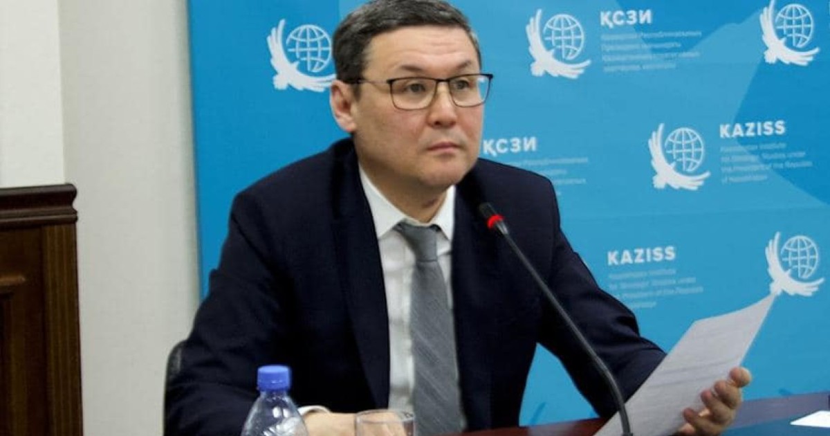 Еркін Тұқымов Президенттің Ауғанстан бойынша арнайы өкілі атанды