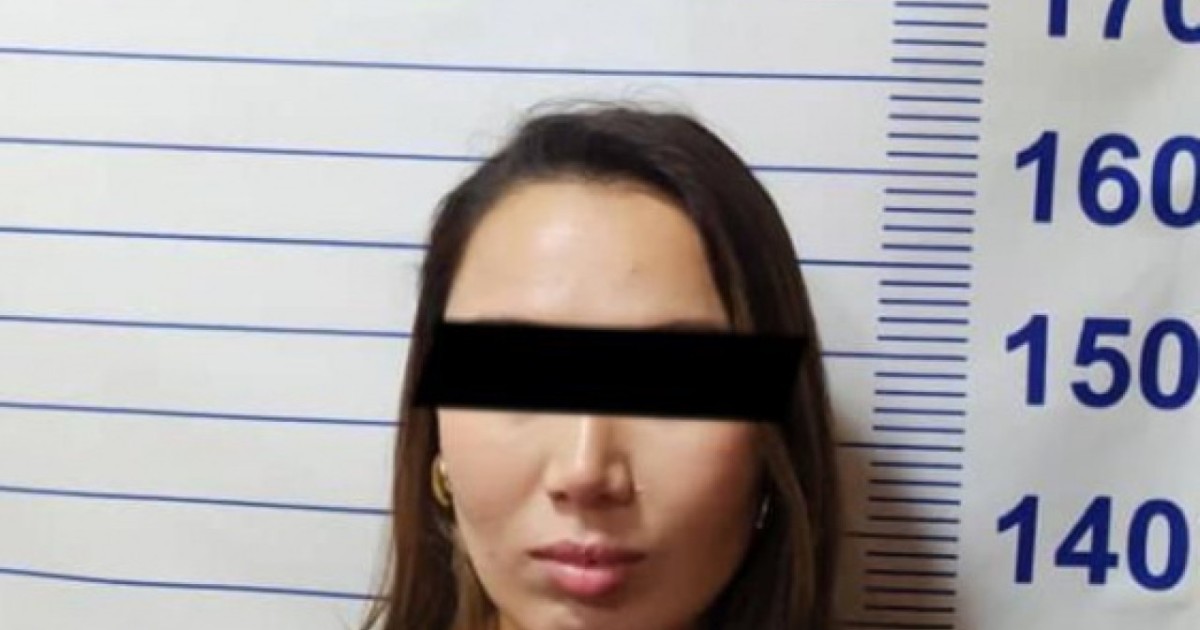 Блогер Жанара Осмоналиева бейәдеп видео үшін қамауға алынды