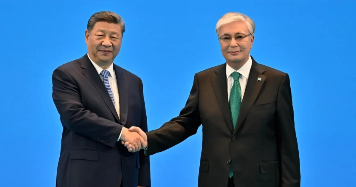Си Цзиньпин: Бізге бөлінбеген біртұтас әлем керек