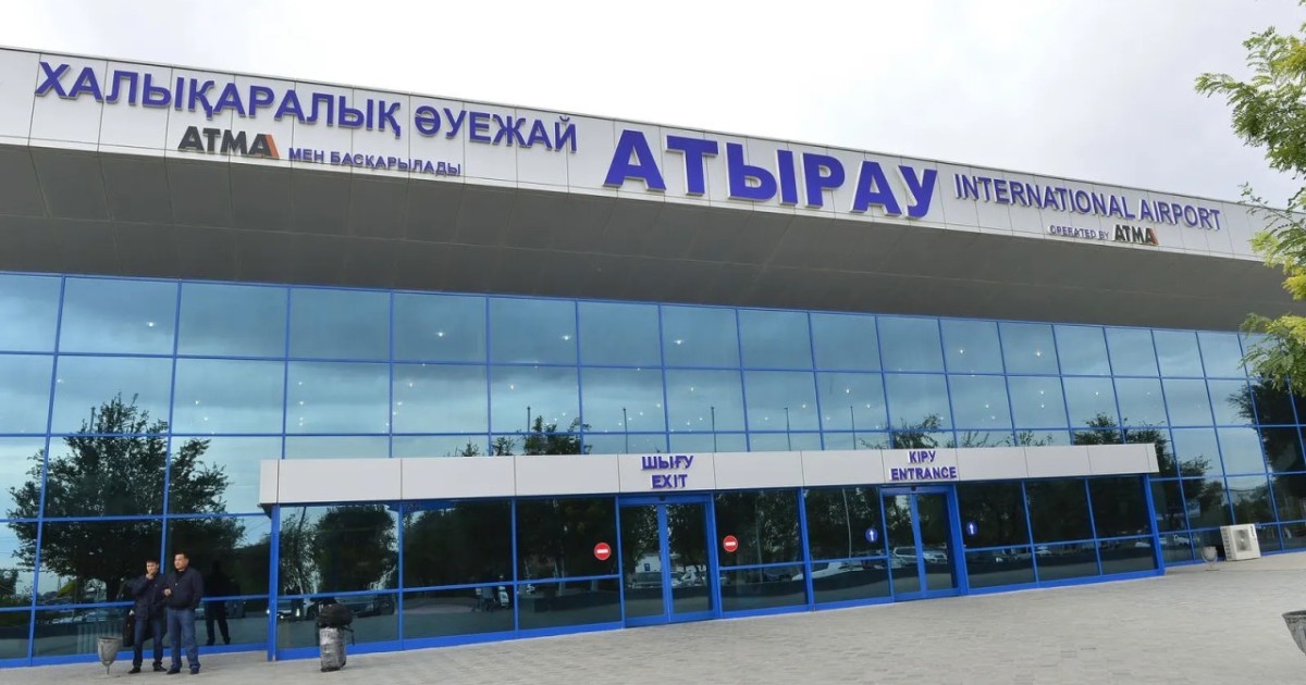 Атырау мен Дубай арасындағы рейстер уақытша тоқтатылды