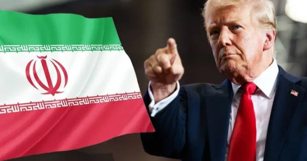 Трамп Иранға ескерту жасады: «Бейбітшілік болмаса, бұдан да ауыр соққылар жасалады»