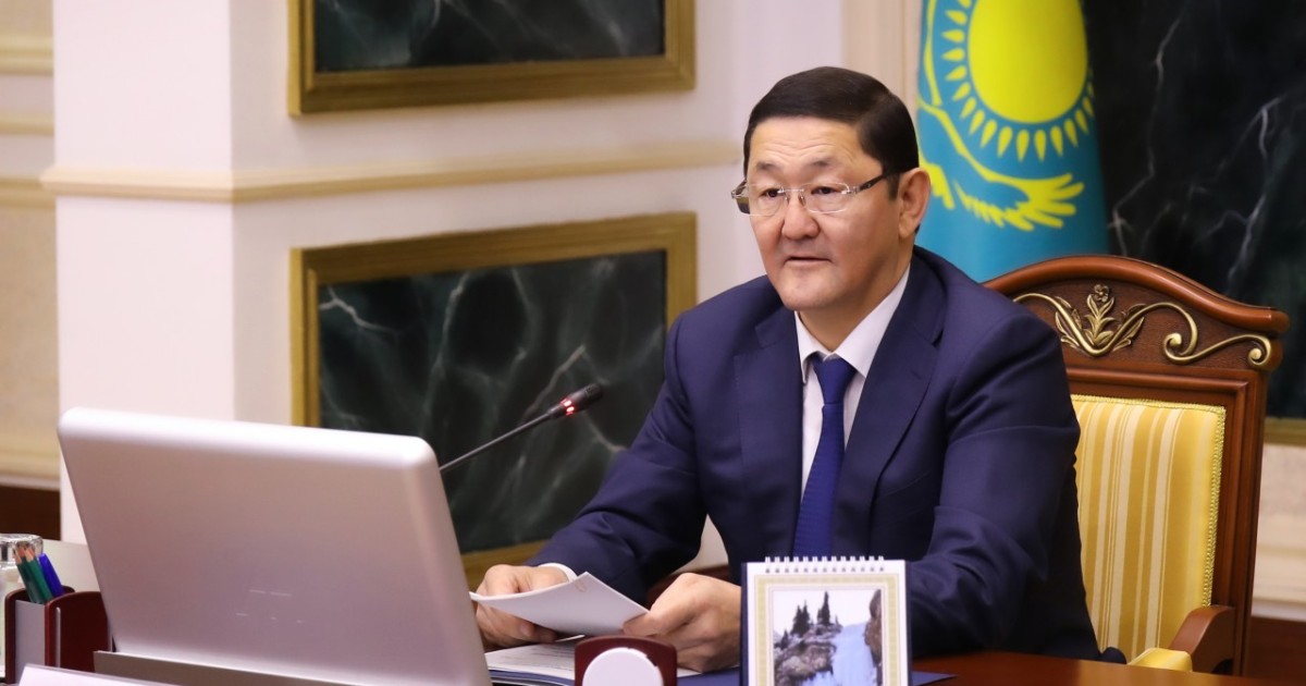 Берік Асылов: «Әділетті Қазақстан» жолындағы күрес нәтижесін беруде