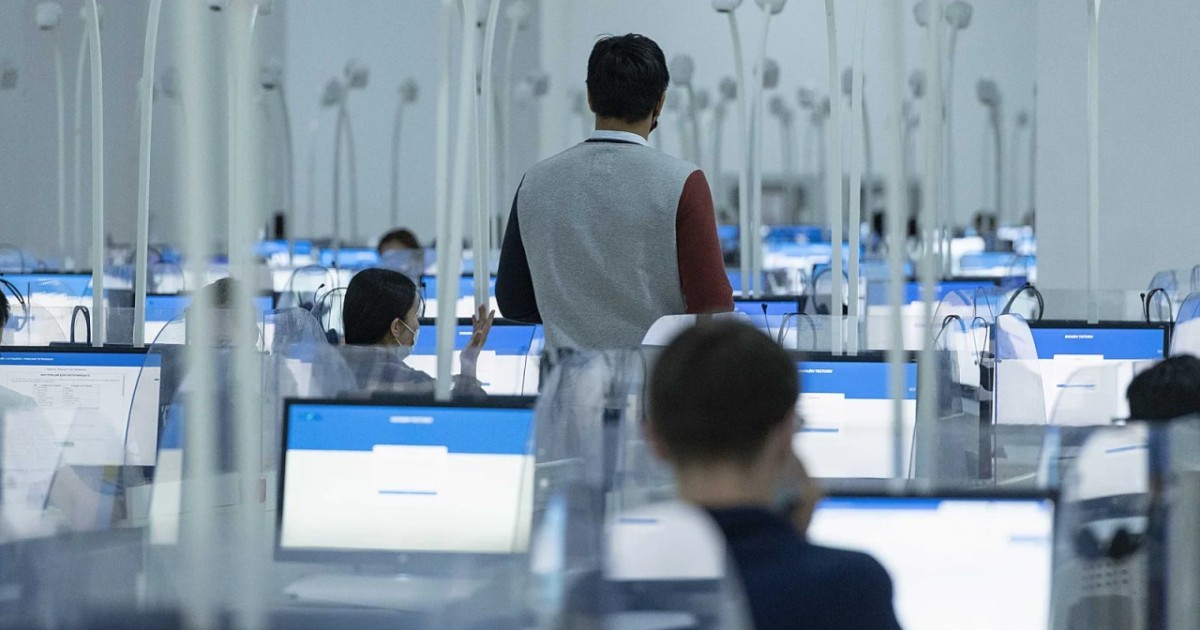 ҰБТ-2025: Ережені бұзған 423 талапкер шеттетілді, 70% шекті баллдан өтті