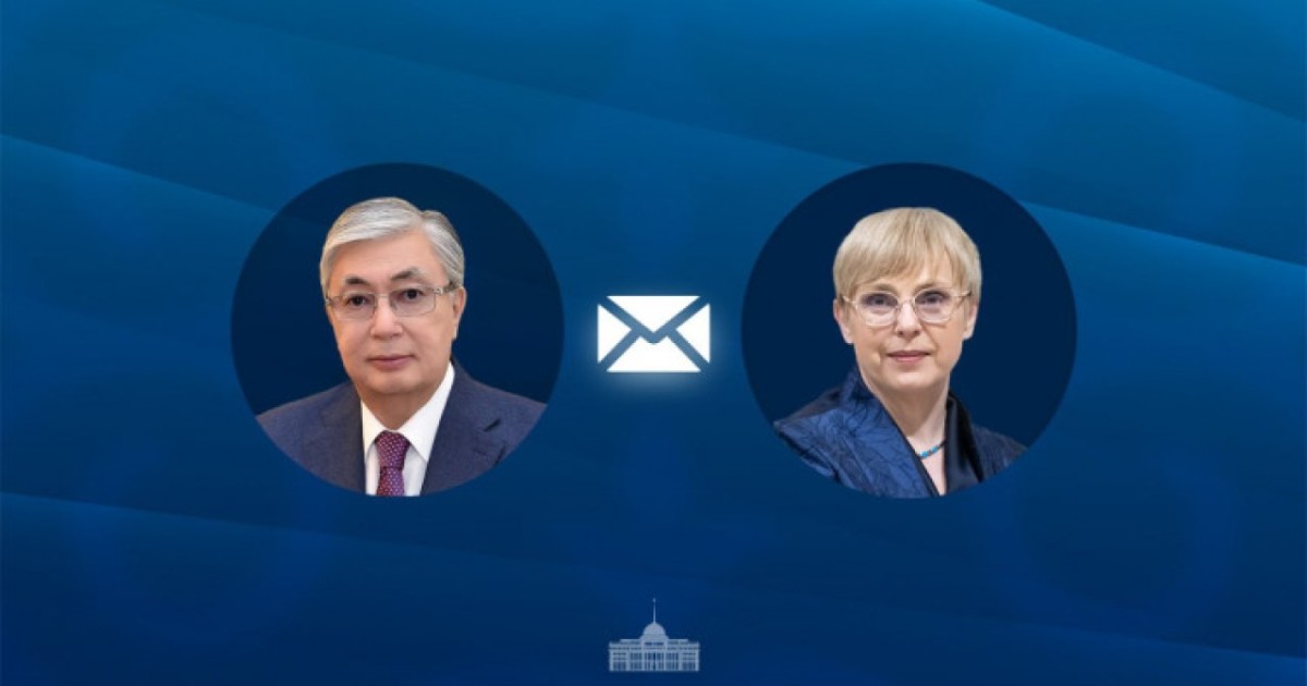 Тоқаев Словения президентін ұлттық мерекемен құттықтады
