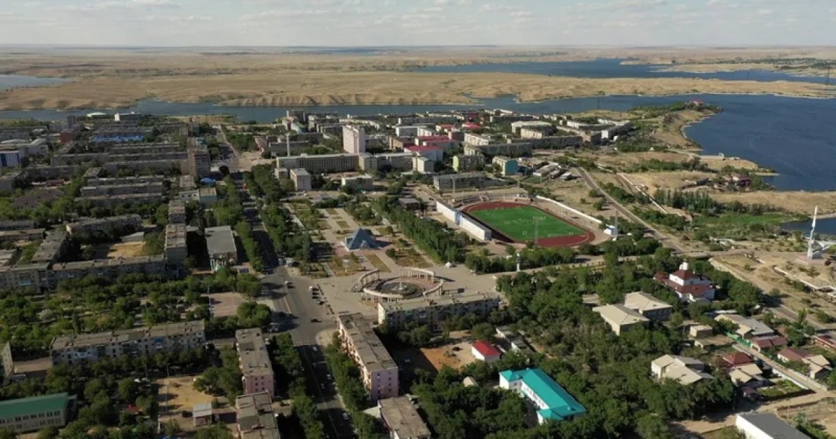 Жезқазғанның жылу желілерін жаңартуға Үкімет 2,8 млрд теңге бөлді
