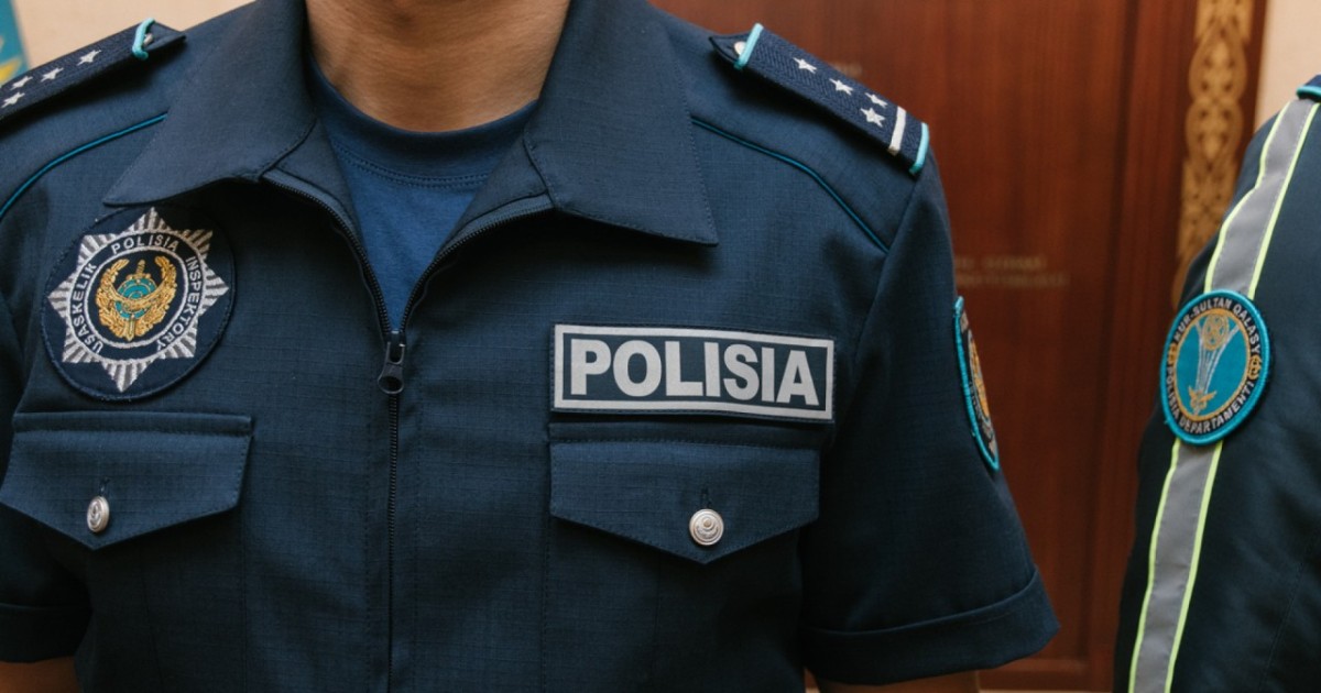 Шымкентте полиция бөлімінің басшысы зорлау ісі бойынша тергеліп жатыр