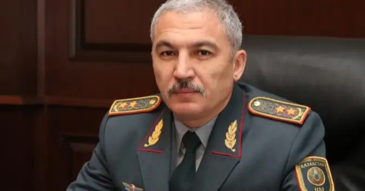 Руслан Жақсылықов Қауіпсіздік Кеңесі Хатшысының бірінші орынбасары болып тағайындалды