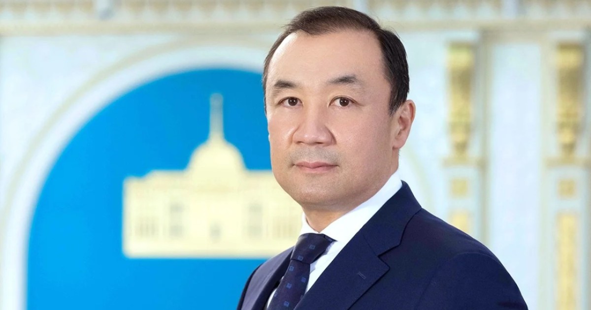 Нұрлан Сауранбаев Көлік министрі болып тағайындалды