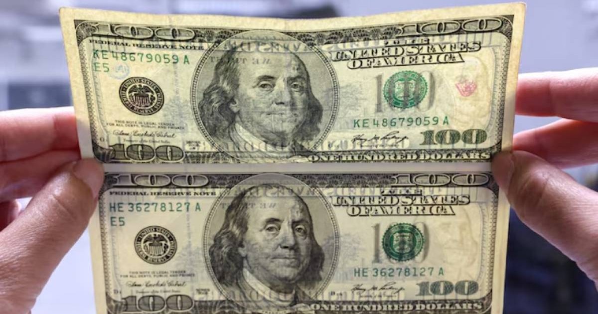 1 шілде күні ақша нарығында доллар бағамы күрт төмендеді.
