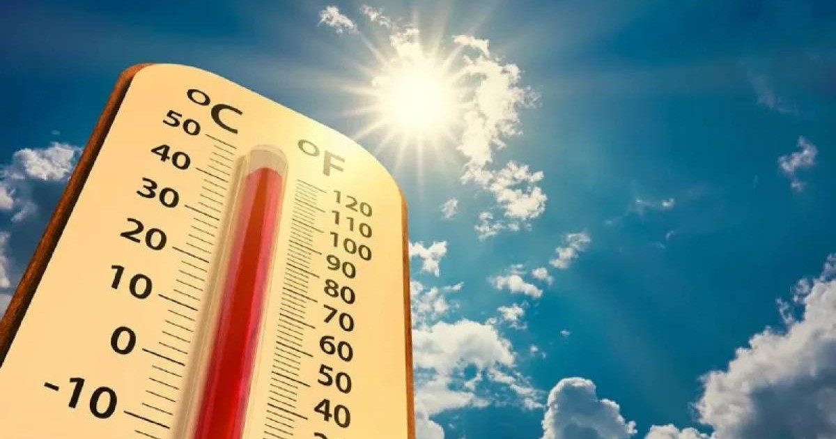 Ауа райы күрт ысып, 48°C-қа дейін көтеріледі