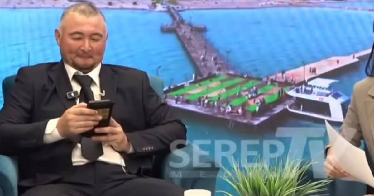 Қырғыз президенті Балықчы мэрінің даулы сөзіне пікір білдірді
