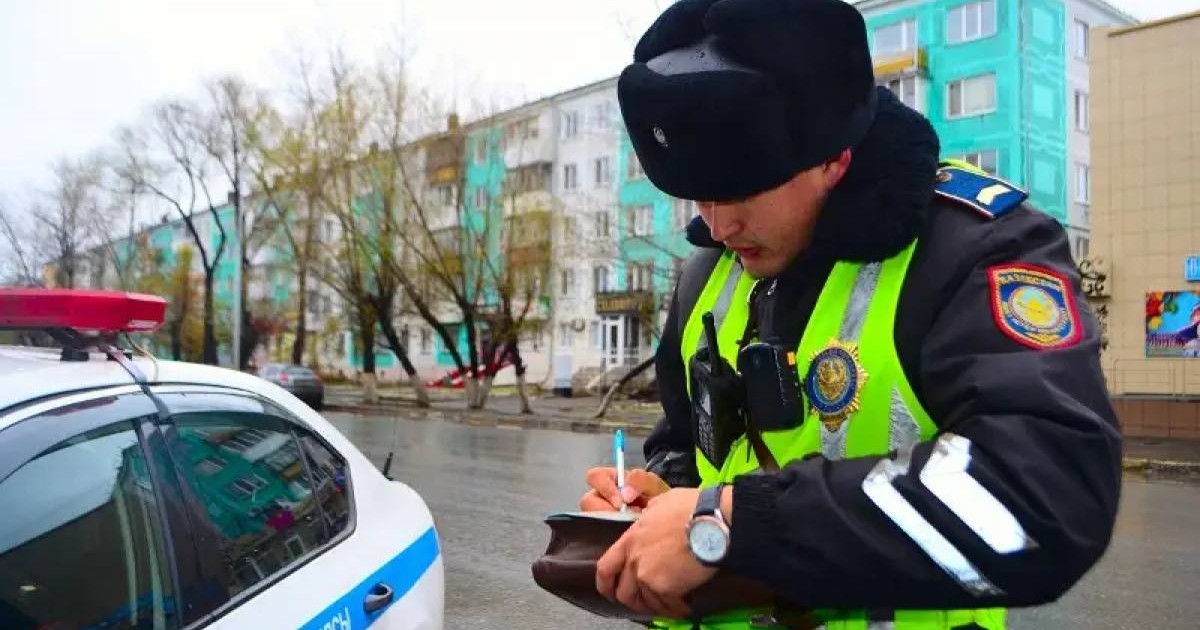 Қазақстанда орташа жылдамдықты асырғандарға жаңа айыппұл енгізіледі