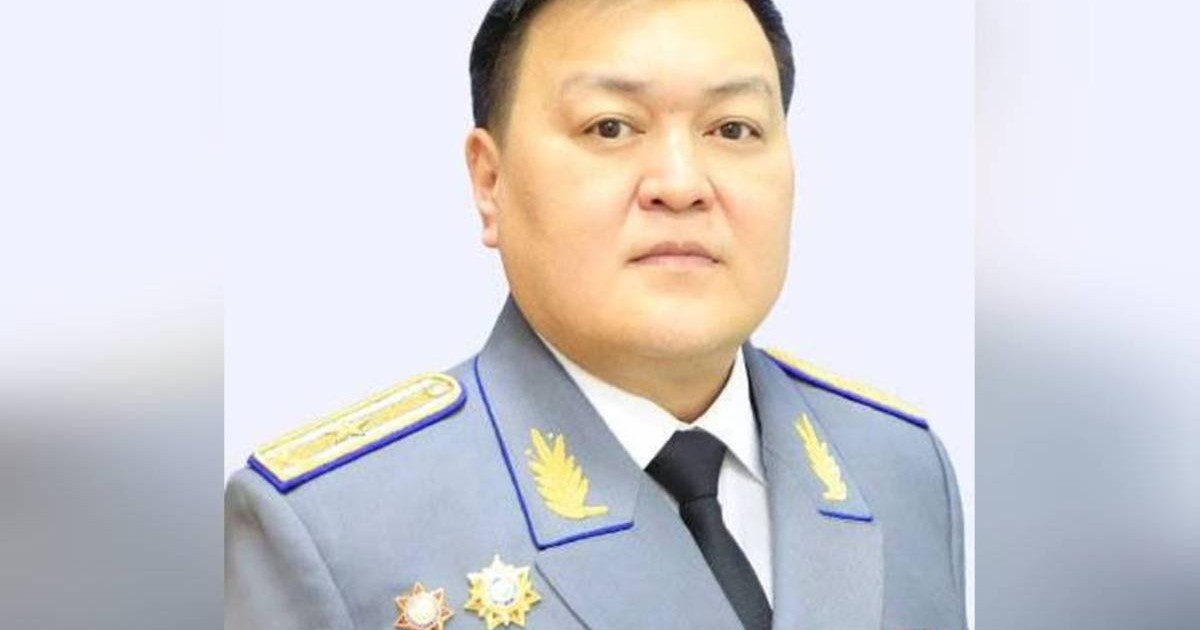 Сыбайлас жемқорлықпен күреске жаңа басшы тағайындалды