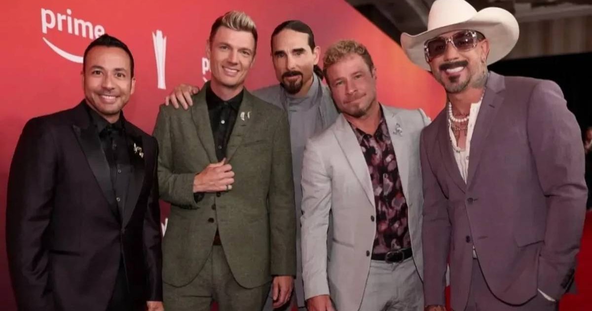 Backstreet Boys алғашқы рет Қазақстанда өнер көрсетеді: Астанадағы кешке толық құрам келеді