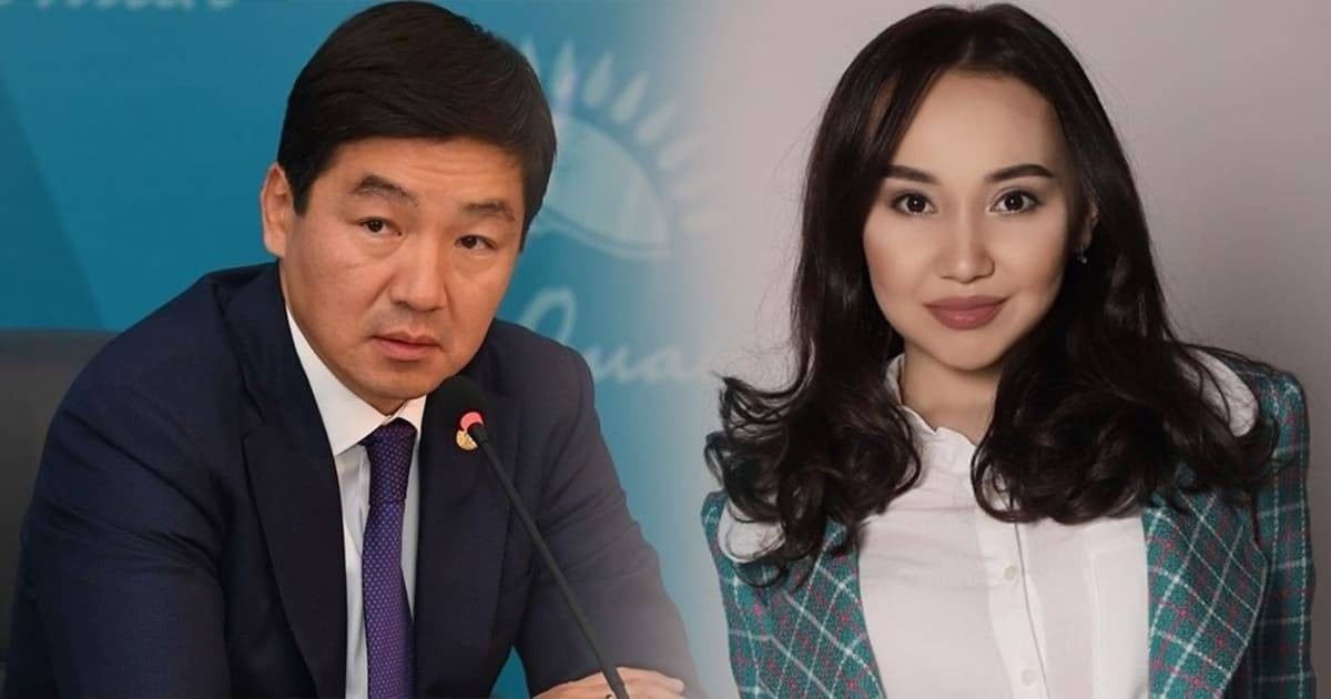 Перизат Қайрат сотта Бәйбекті атап өтті: «Қорды мен емес, партия құрды»