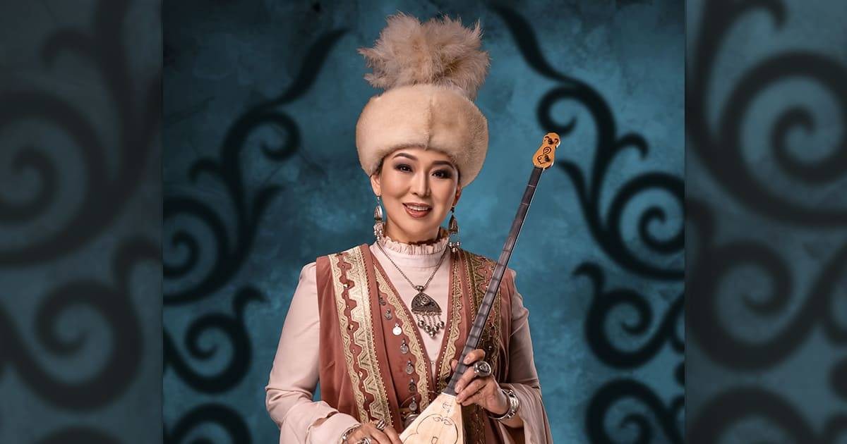 Халық әртісі Айгүл Қосанова жас айырмашылығы бар некесі туралы пікір білдірді