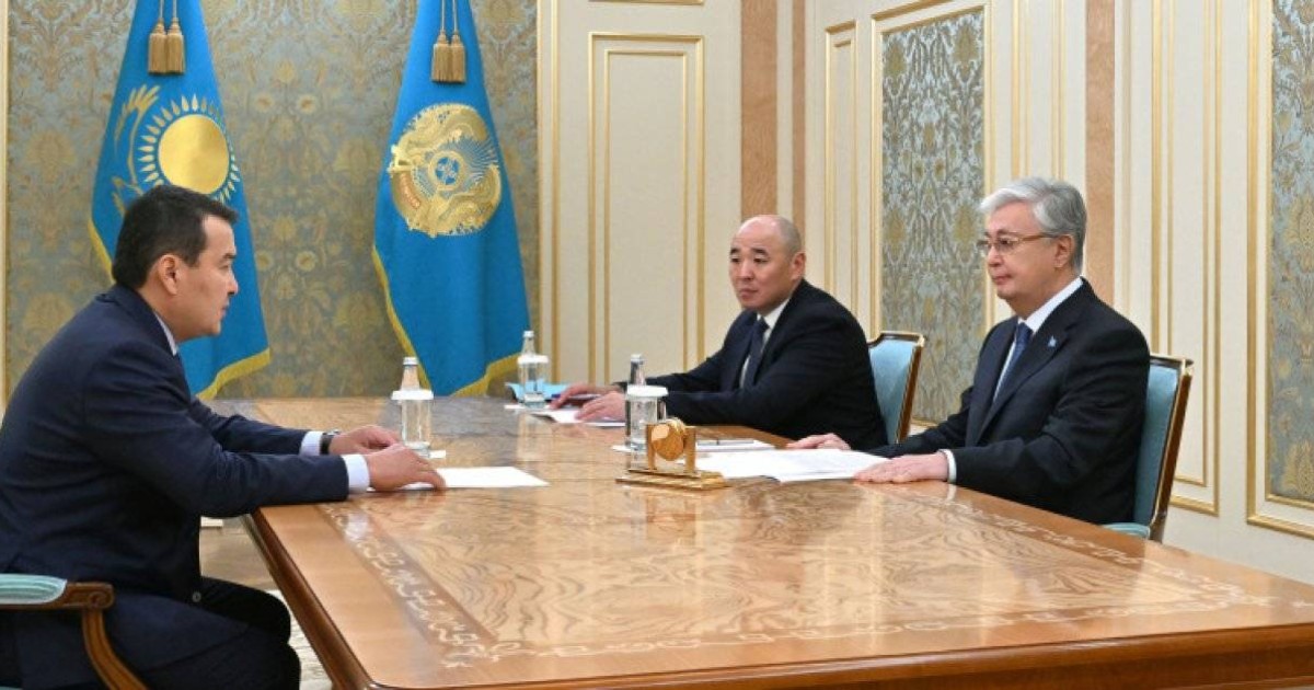 Тоқаев 20 трлн теңге қаржыға жасалған аудит нәтижесін тыңдады