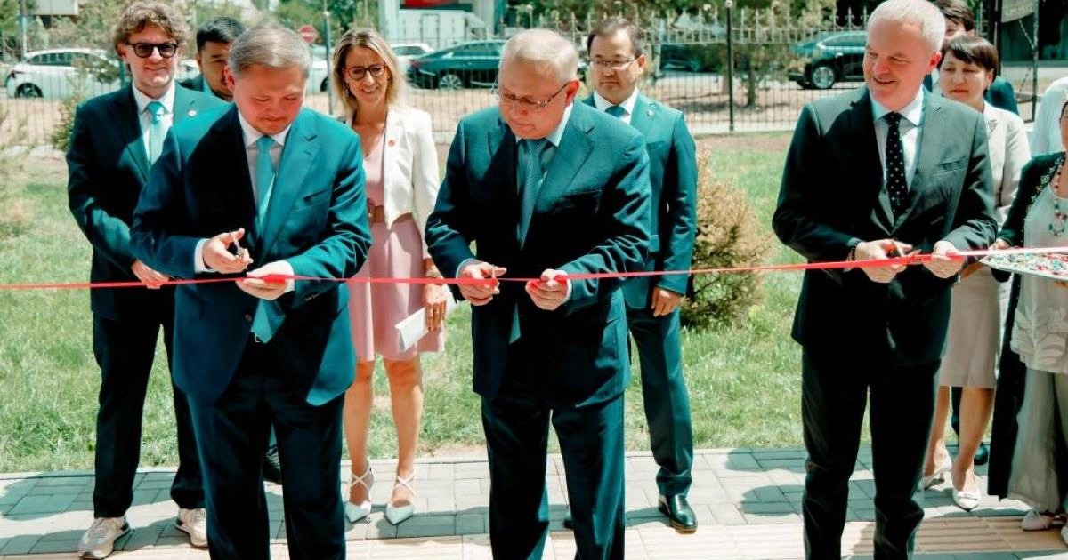 Талдықорғанда Италия университетінің филиалы ашылды: студенттер қос диплом алады