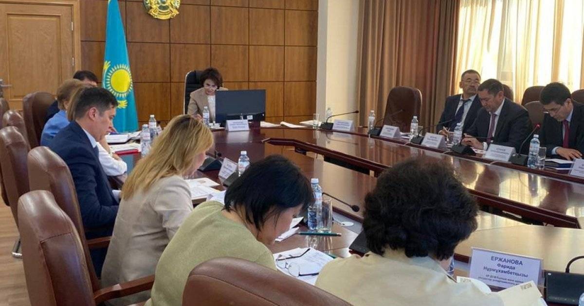 Қазақстанда өлім көрсеткіші азайды: министрлік есеп берді