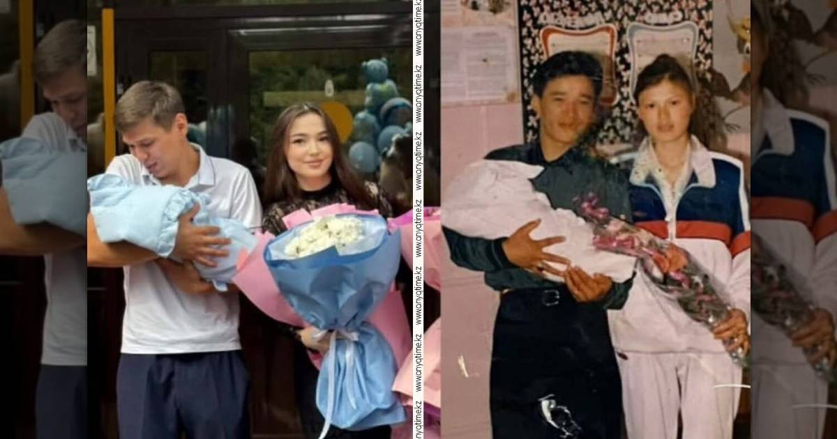 Оразалы Досбосыновтың тұяғы әке атанды: халық ақжарма тілегін жаудырды