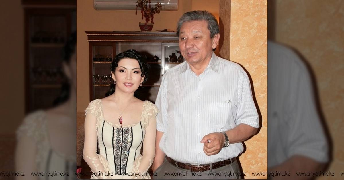 «Жаныңыз жәннатта болсын»: Тамара Асар марқұм ағасын еске алды