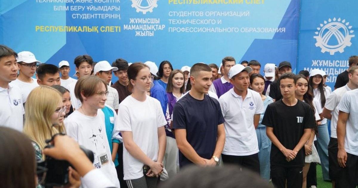 Колледждермен жұмыс істейтін кәсіпорындар саны артты