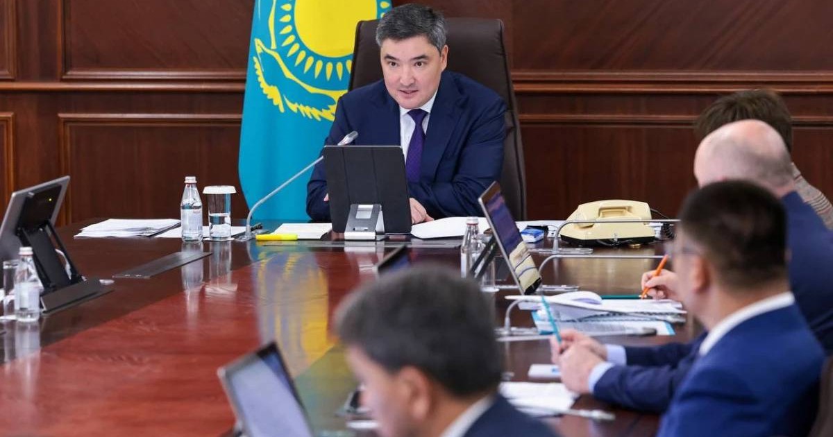 Нашақорлықпен күрес: Бектенов жаңа тәсіл ұсынды