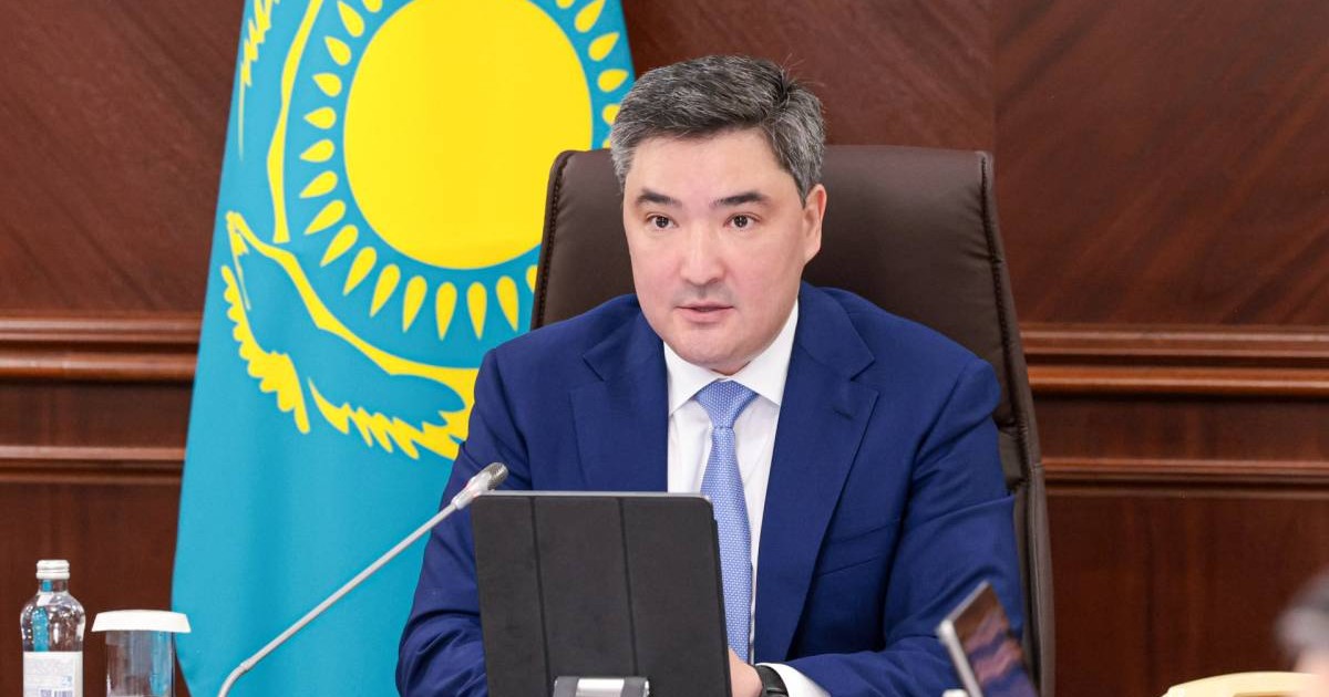 Бектенов: Жұмыс орындары нақты жүйемен бақыланады