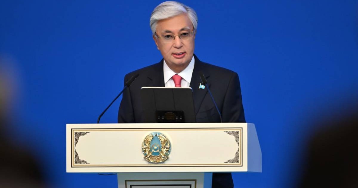 Тоқаев педагогика студенттеріне қатысты қуанышты жаңалық айтты