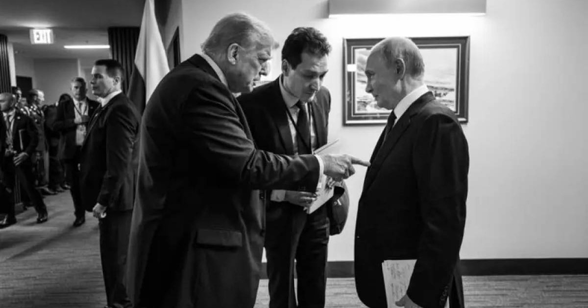 Трамп Путинмен кездескен соң Зеленскийге кеңес берді